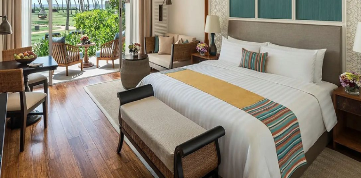 Baudiet dzīvelīgu atpūtu 5* SHANGRI-LA'S HAMBANTOTA RESORT & SPA Šrilankā! 8