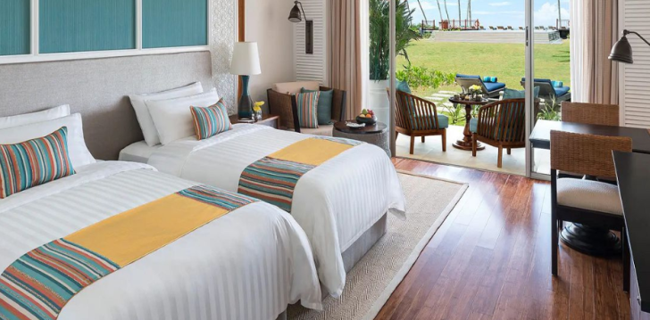 Baudiet dzīvelīgu atpūtu 5* SHANGRI-LA'S HAMBANTOTA RESORT & SPA Šrilankā! 9