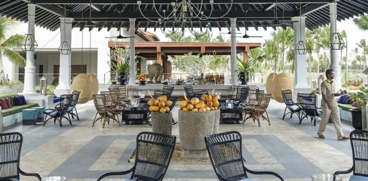 Baudiet atvaļinājumu 5* SHANGRI-LA'S HAMBANTOTA RESORT & SPA Šrilankā! 12