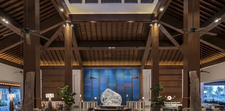 Baudiet dzīvelīgu atpūtu 5* SHANGRI-LA'S HAMBANTOTA RESORT & SPA Šrilankā! 14