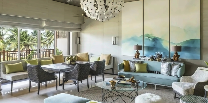 Baudiet dzīvelīgu atpūtu 5* SHANGRI-LA'S HAMBANTOTA RESORT & SPA Šrilankā! 17