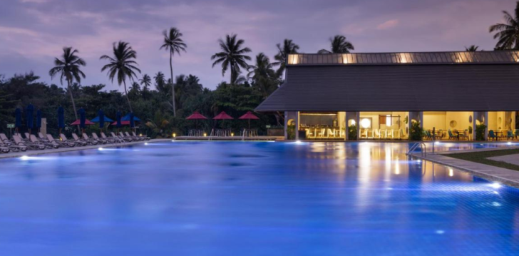 Baudiet lielisku atpūtu 5* SHERATON KOSGODA TURTLE BEACH RESORT Šrilankā! 6