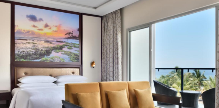 Baudiet lielisku atpūtu 5* SHERATON KOSGODA TURTLE BEACH RESORT Šrilankā! 13