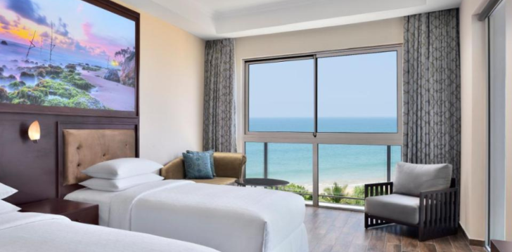 Baudiet lielisku atpūtu 5* SHERATON KOSGODA TURTLE BEACH RESORT Šrilankā! 14