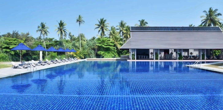 Baudiet lielisku atpūtu 5* SHERATON KOSGODA TURTLE BEACH RESORT Šrilankā! 3