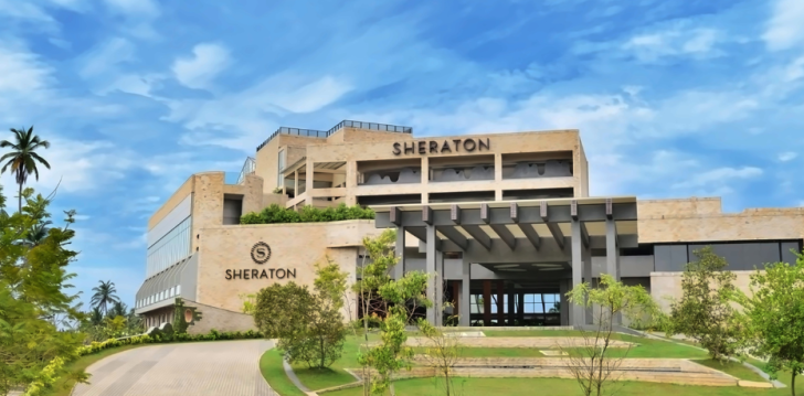 Baudiet lielisku atpūtu 5* SHERATON KOSGODA TURTLE BEACH RESORT Šrilankā! 1