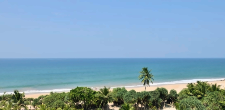 Baudiet lielisku atpūtu 5* SHERATON KOSGODA TURTLE BEACH RESORT Šrilankā! 5