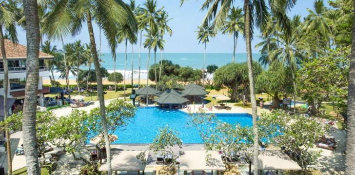 Baudiet eksotisku atvaļinājumu 4* TANGERINE BEACH viesnīcā Šrilankā! 3