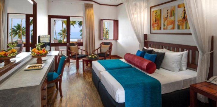 Baudiet eksotisku atvaļinājumu 4* TANGERINE BEACH viesnīcā Šrilankā! 5