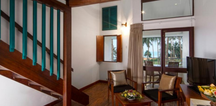 Baudiet eksotisku atvaļinājumu 4* TANGERINE BEACH viesnīcā Šrilankā! 6