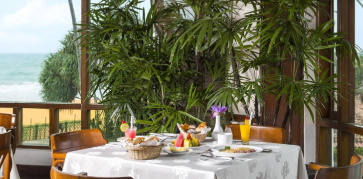 Baudiet eksotisku atvaļinājumu 4* TANGERINE BEACH viesnīcā Šrilankā! 12