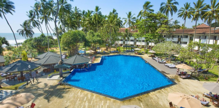 Baudiet eksotisku atvaļinājumu 4* TANGERINE BEACH viesnīcā Šrilankā! 19