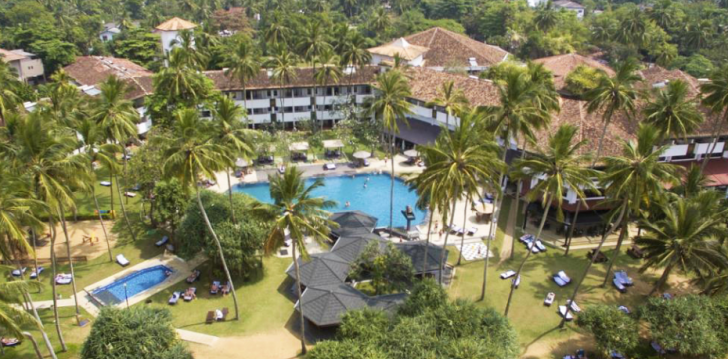 Baudiet eksotisku atvaļinājumu 4* TANGERINE BEACH viesnīcā Šrilankā! 20