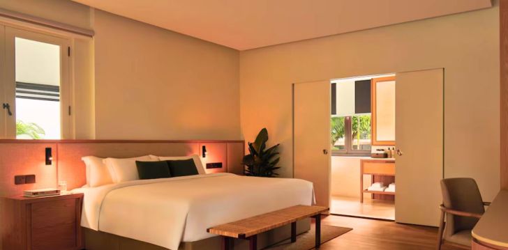 Augsta līmeņa atpūta 5* AMARA SANCTUARY RESORT SENTOSA Singapūrā! 6