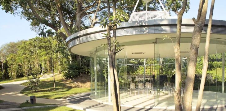 Augsta līmeņa atpūta 5* AMARA SANCTUARY RESORT SENTOSA Singapūrā! 23