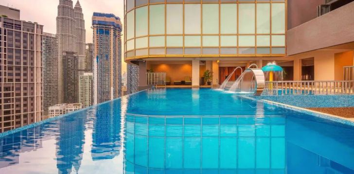 Atpūta labā lokācijā 4* IBIS KUALA LUMPUR CITY CENTRE Malaizijā! 1
