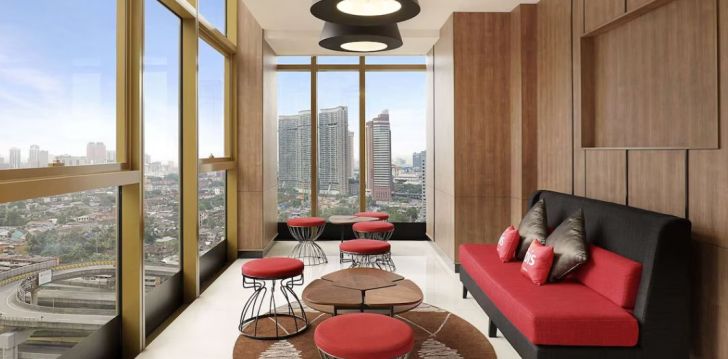 Atpūta labā lokācijā 4* IBIS KUALA LUMPUR CITY CENTRE Malaizijā! 17