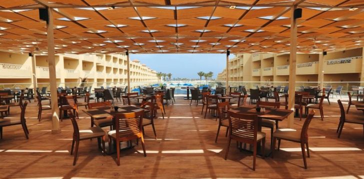 Atpūta Ēģiptes saulē 4* AMWAJ BEACH CLUB ABU SOMA! 12