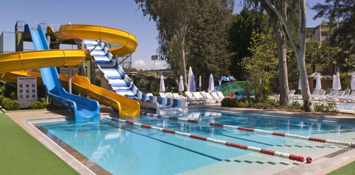 Augsta līmeņa atvaļinājums 5* DELPHIN BOTANIK HOTEL Alanjā, Turcijā! 2