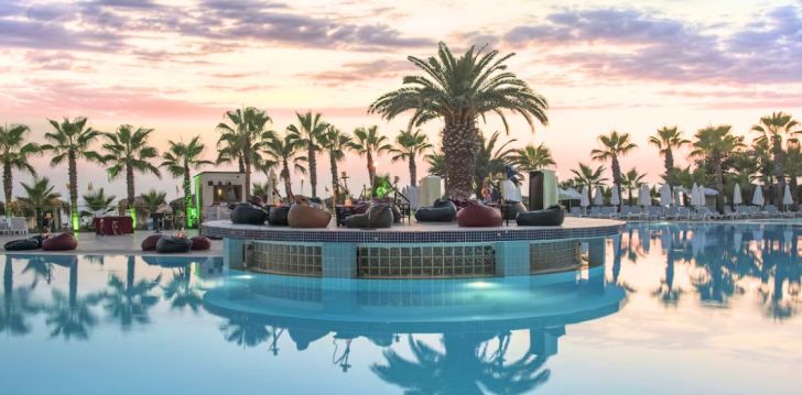 Augsta līmeņa atvaļinājums 5* DELPHIN BOTANIK HOTEL Alanjā, Turcijā! 4