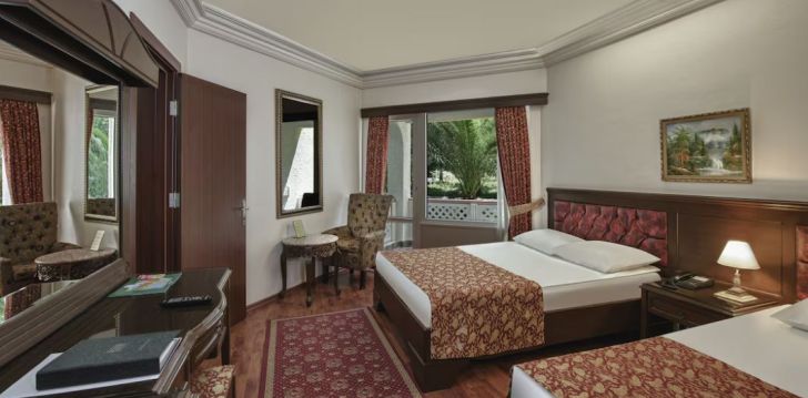 Augsta līmeņa atvaļinājums 5* DELPHIN BOTANIK HOTEL Alanjā, Turcijā! 6