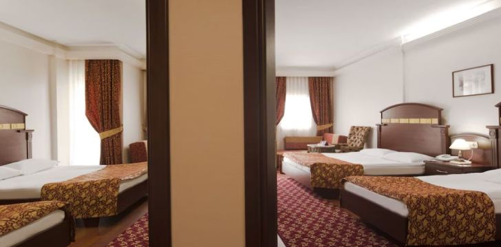 Augsta līmeņa atvaļinājums 5* DELPHIN BOTANIK HOTEL Alanjā, Turcijā! 7