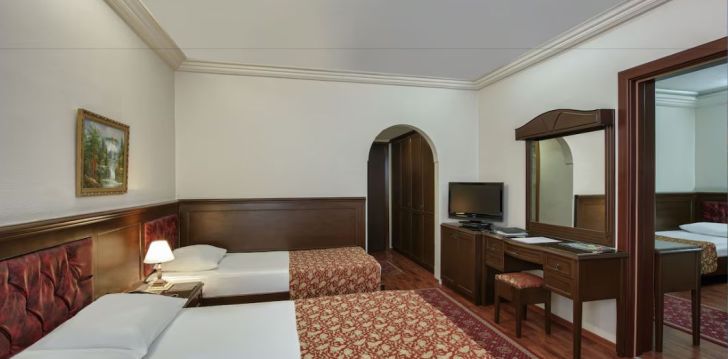 Augsta līmeņa atvaļinājums 5* DELPHIN BOTANIK HOTEL Alanjā, Turcijā! 8