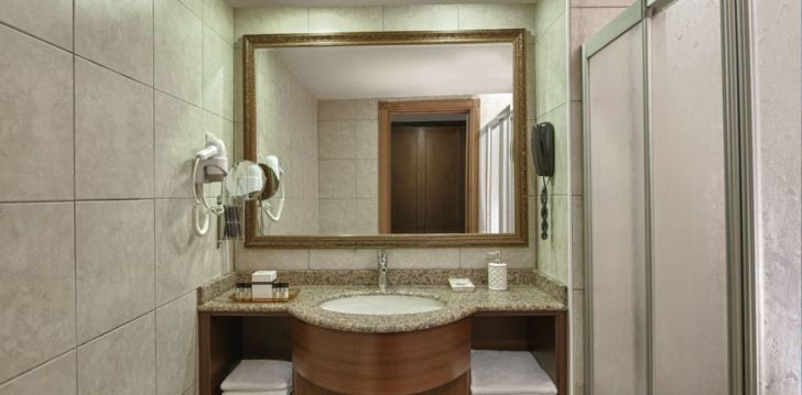 Augsta līmeņa atvaļinājums 5* DELPHIN BOTANIK HOTEL Alanjā, Turcijā! 9