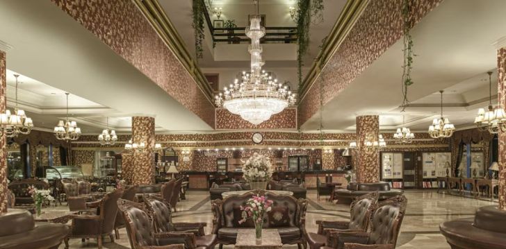 Augsta līmeņa atvaļinājums 5* DELPHIN BOTANIK HOTEL Alanjā, Turcijā! 11