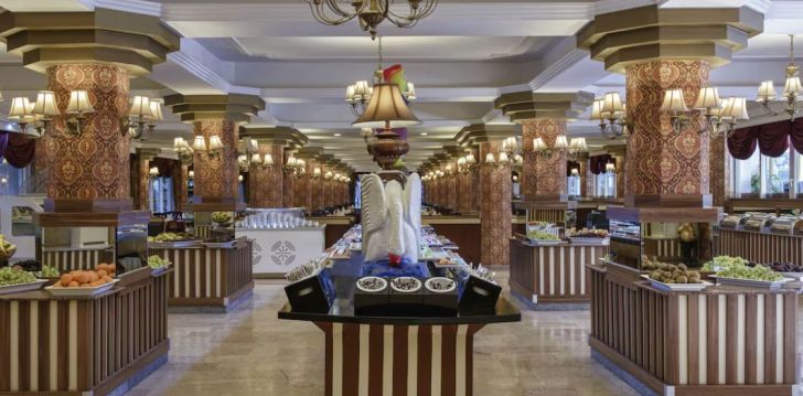 Augsta līmeņa atvaļinājums 5* DELPHIN BOTANIK HOTEL Alanjā, Turcijā! 12