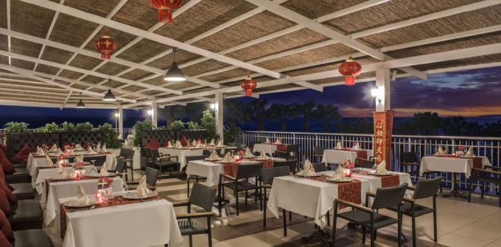 Augsta līmeņa atvaļinājums 5* DELPHIN BOTANIK HOTEL Alanjā, Turcijā! 14