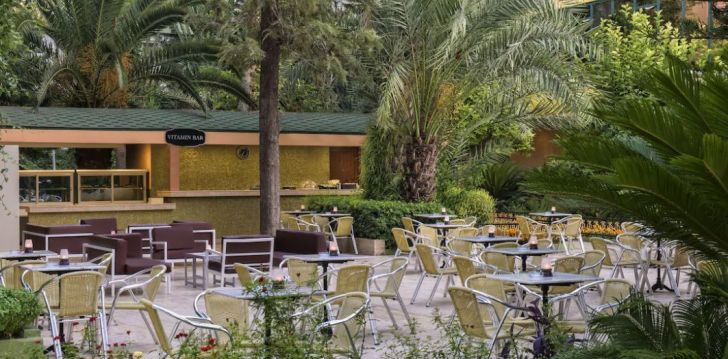 Augsta līmeņa atvaļinājums 5* DELPHIN BOTANIK HOTEL Alanjā, Turcijā! 15