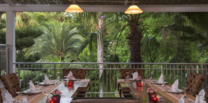 Augsta līmeņa atvaļinājums 5* DELPHIN BOTANIK HOTEL Alanjā, Turcijā! 16