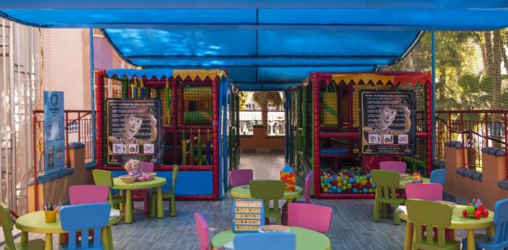 Augsta līmeņa atvaļinājums 5* DELPHIN BOTANIK HOTEL Alanjā, Turcijā! 18