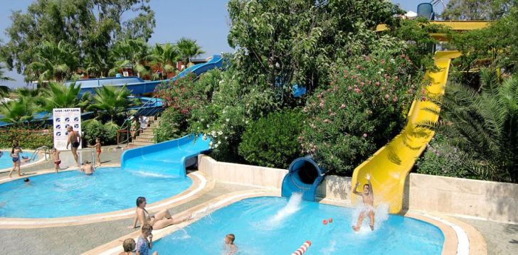 Augsta līmeņa atvaļinājums 5* DELPHIN BOTANIK HOTEL Alanjā, Turcijā! 19