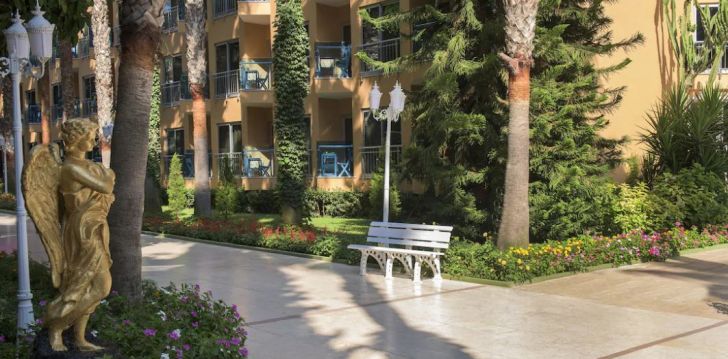 Augsta līmeņa atvaļinājums 5* DELPHIN BOTANIK HOTEL Alanjā, Turcijā! 20