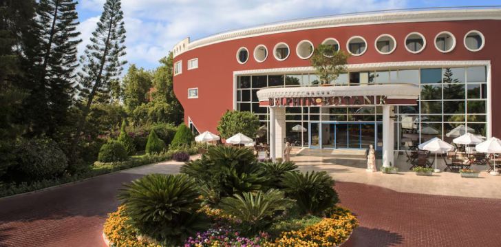 Augsta līmeņa atvaļinājums 5* DELPHIN BOTANIK HOTEL Alanjā, Turcijā! 21
