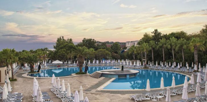 Augsta līmeņa atvaļinājums 5* DELPHIN BOTANIK HOTEL Alanjā, Turcijā! 22