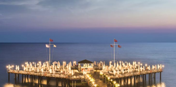 Augsta līmeņa atvaļinājums 5* DELPHIN BOTANIK HOTEL Alanjā, Turcijā! 24