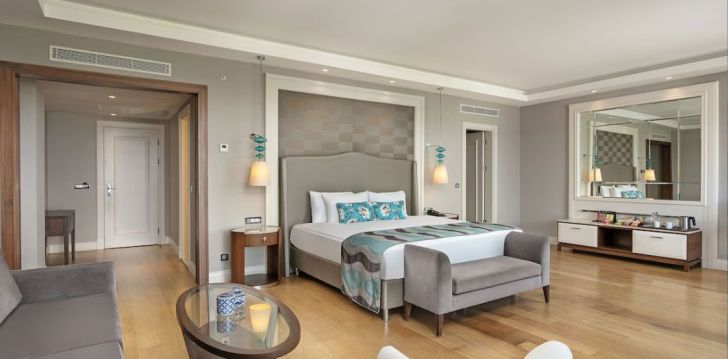 Deluxe atvaļinājums ar golfu 5* TITANIC DELUXE GOLF Belekā, Turcijā! 8