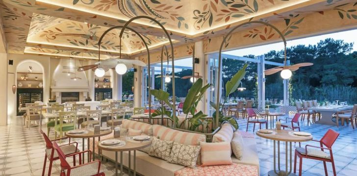 Deluxe atvaļinājums ar golfu 5* TITANIC DELUXE GOLF Belekā, Turcijā! 38