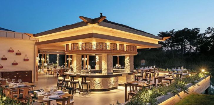Deluxe atvaļinājums ar golfu 5* TITANIC DELUXE GOLF Belekā, Turcijā! 42