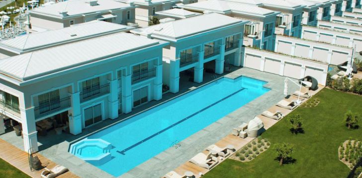 Deluxe atvaļinājums ar golfu 5* TITANIC DELUXE GOLF Belekā, Turcijā! 45
