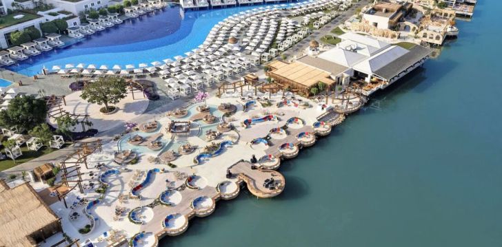 Deluxe atvaļinājums ar golfu 5* TITANIC DELUXE GOLF Belekā, Turcijā! 49