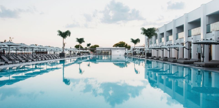 Laiska VIP atpūta 5* PALOMA FINESSE RESORT Sidē, Turcijā! 1