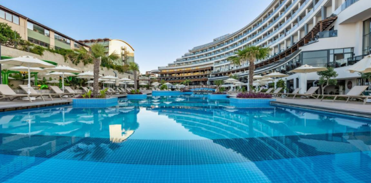 Atpūta 5* SEADEN QUALITY RESORT AND SPA Sidē, Turcijā! 5