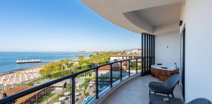 Atpūta 5* SEADEN QUALITY RESORT AND SPA Sidē, Turcijā! 14