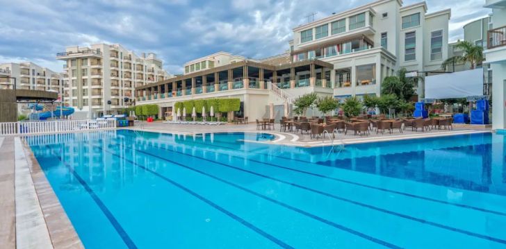 Side kūrorts un 5* viesnīca ROYAL ATLANTIS SPA AND RESORT! 6