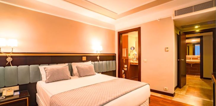 Side kūrorts un 5* viesnīca ROYAL ATLANTIS SPA AND RESORT! 18