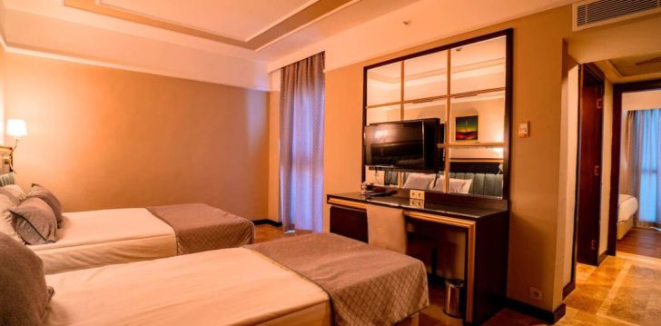 Side kūrorts un 5* viesnīca ROYAL ATLANTIS SPA AND RESORT! 19